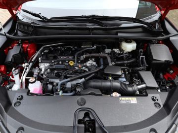 Lexus LBX
